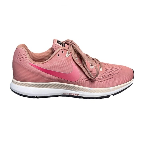 Nike Shoes - Nike Air Zoom Pegasus 34 Women's Pink Running Shoes Size 7.5